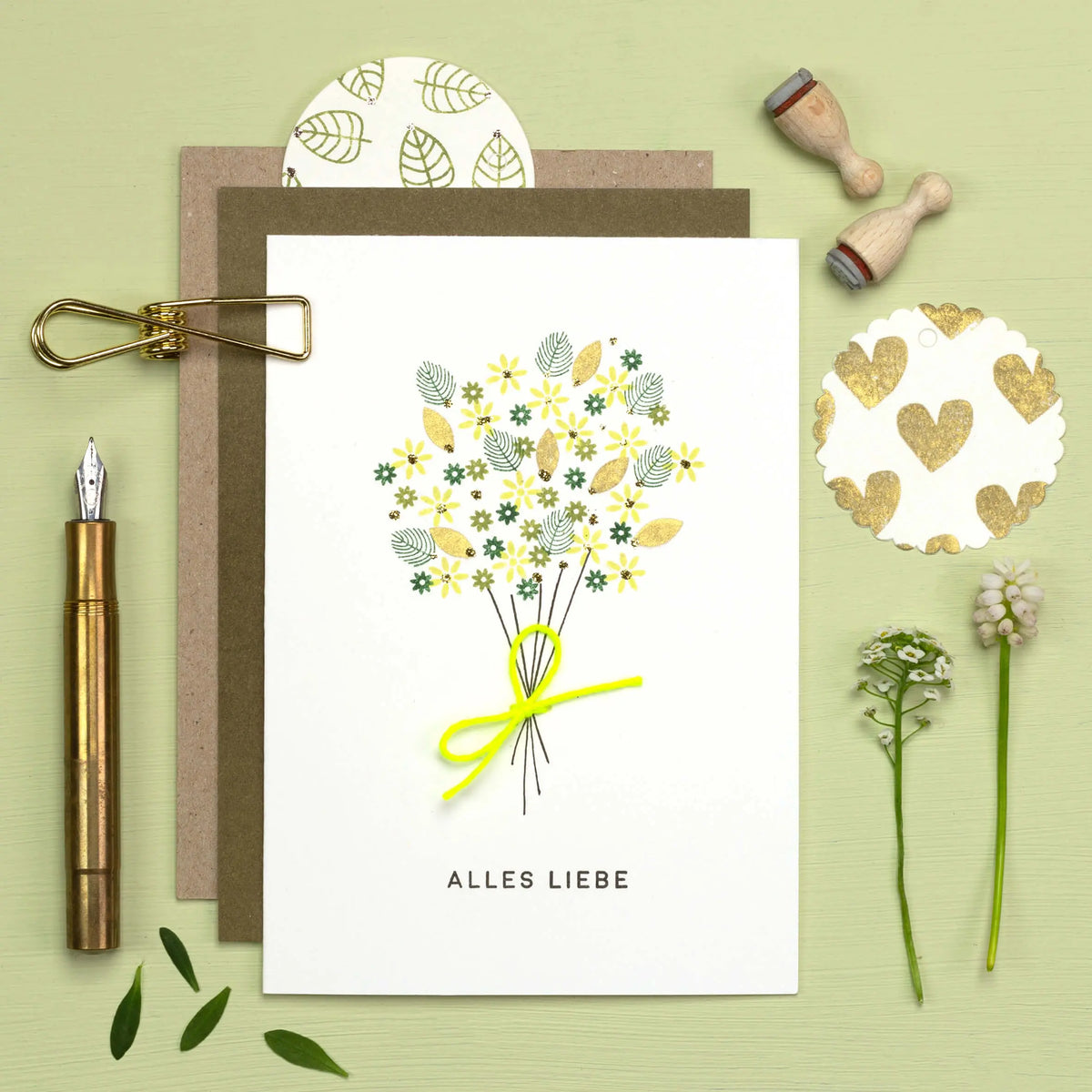 stempel hochzeit hochzeitskarte stempeln stempel blumenstrauss stempel alles liebe