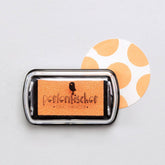 Stempelkissen | Aprikose Mini