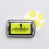Stempelkissen | Limone Mini