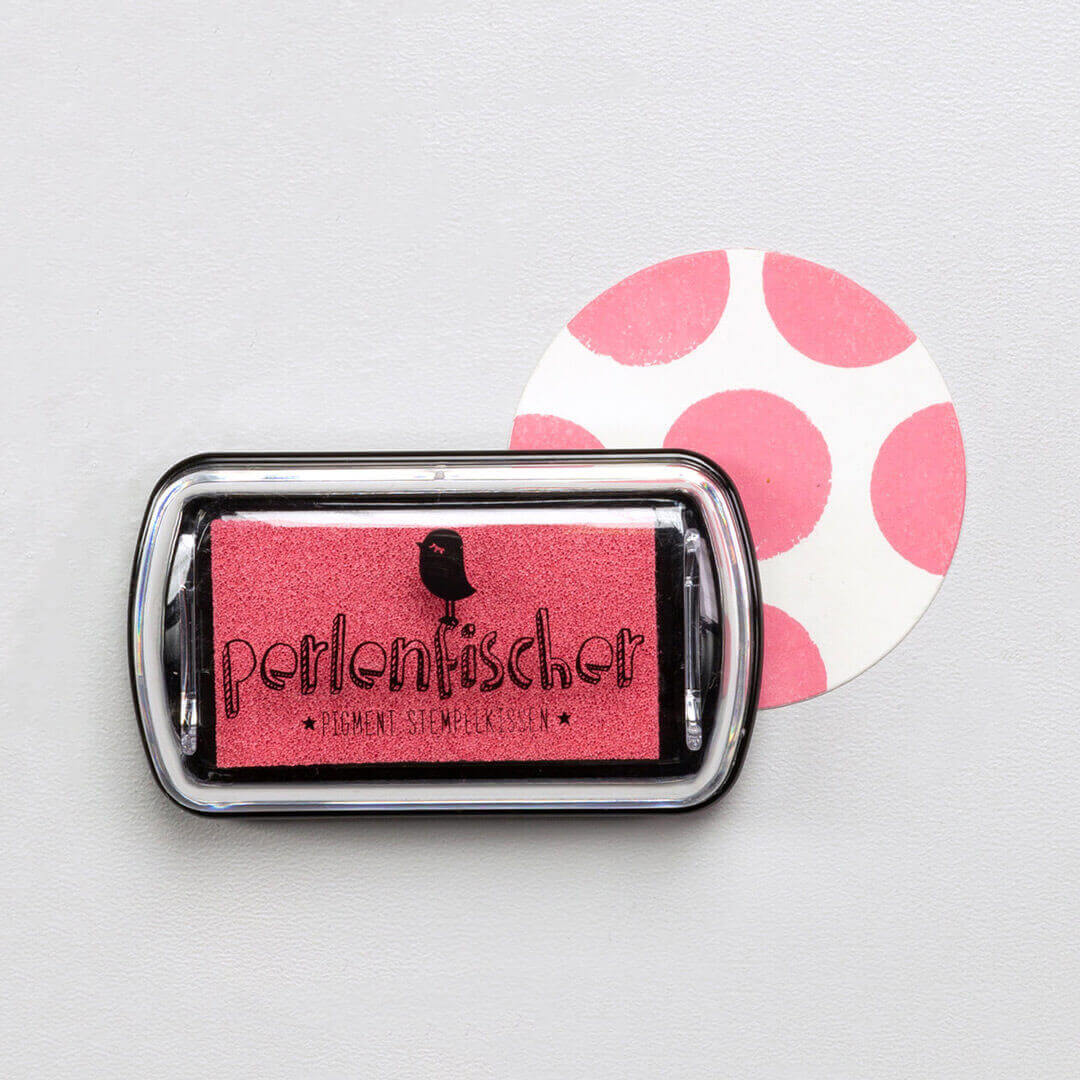 Stempelkissen | Flamingo Mini