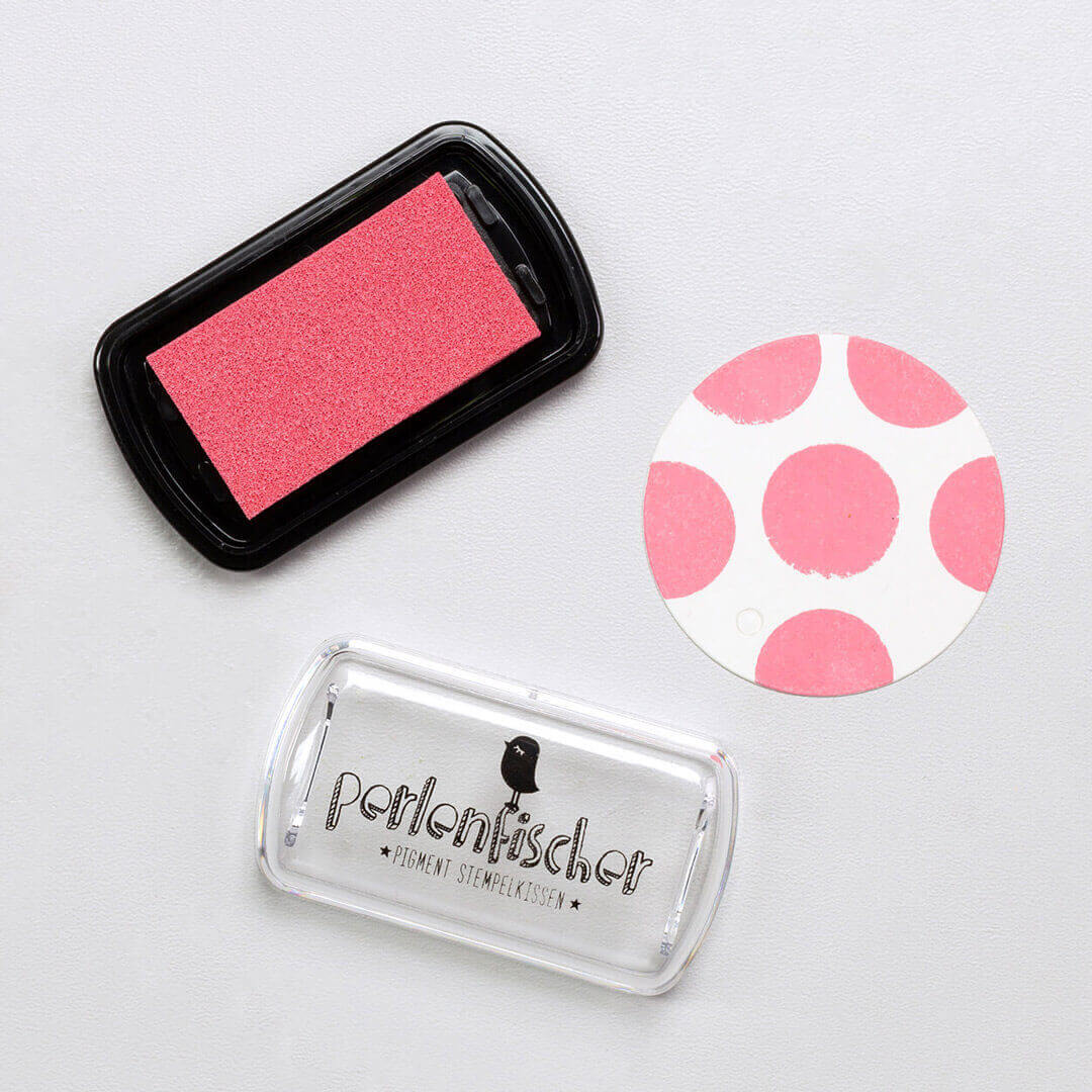 Stempelkissen | Flamingo Mini
