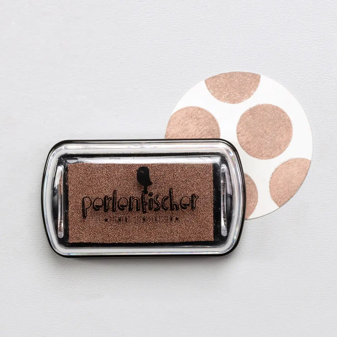 Stempelkissen | Rose Gold Mini