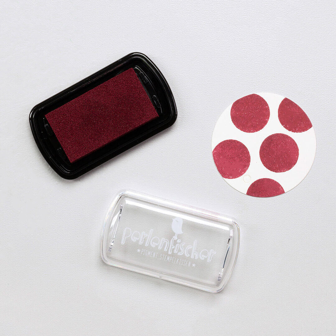 Stempelkissen | Beere Mini