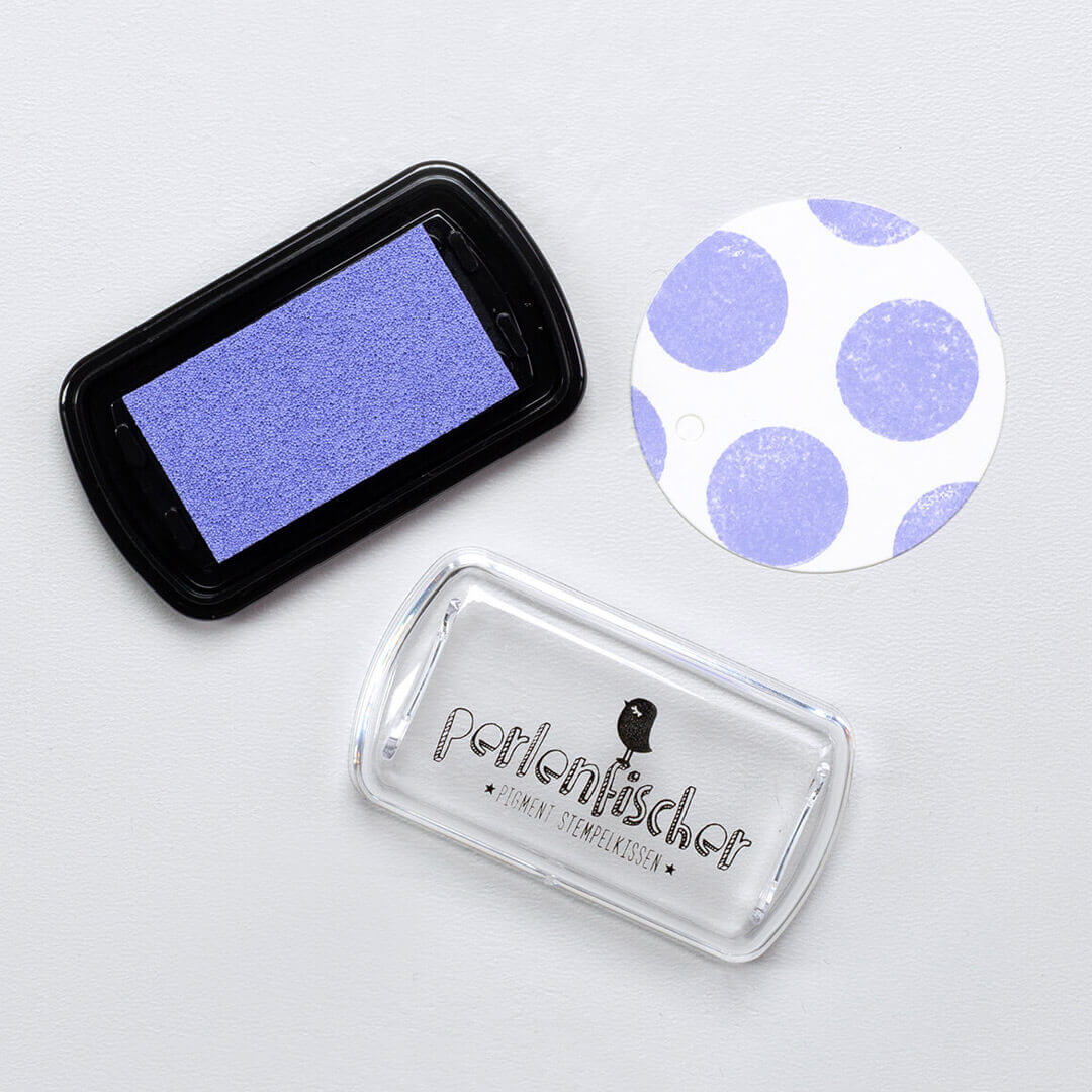 Stempelkissen | Lavendel Mini