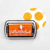 Stempelkissen | Orange Mini
