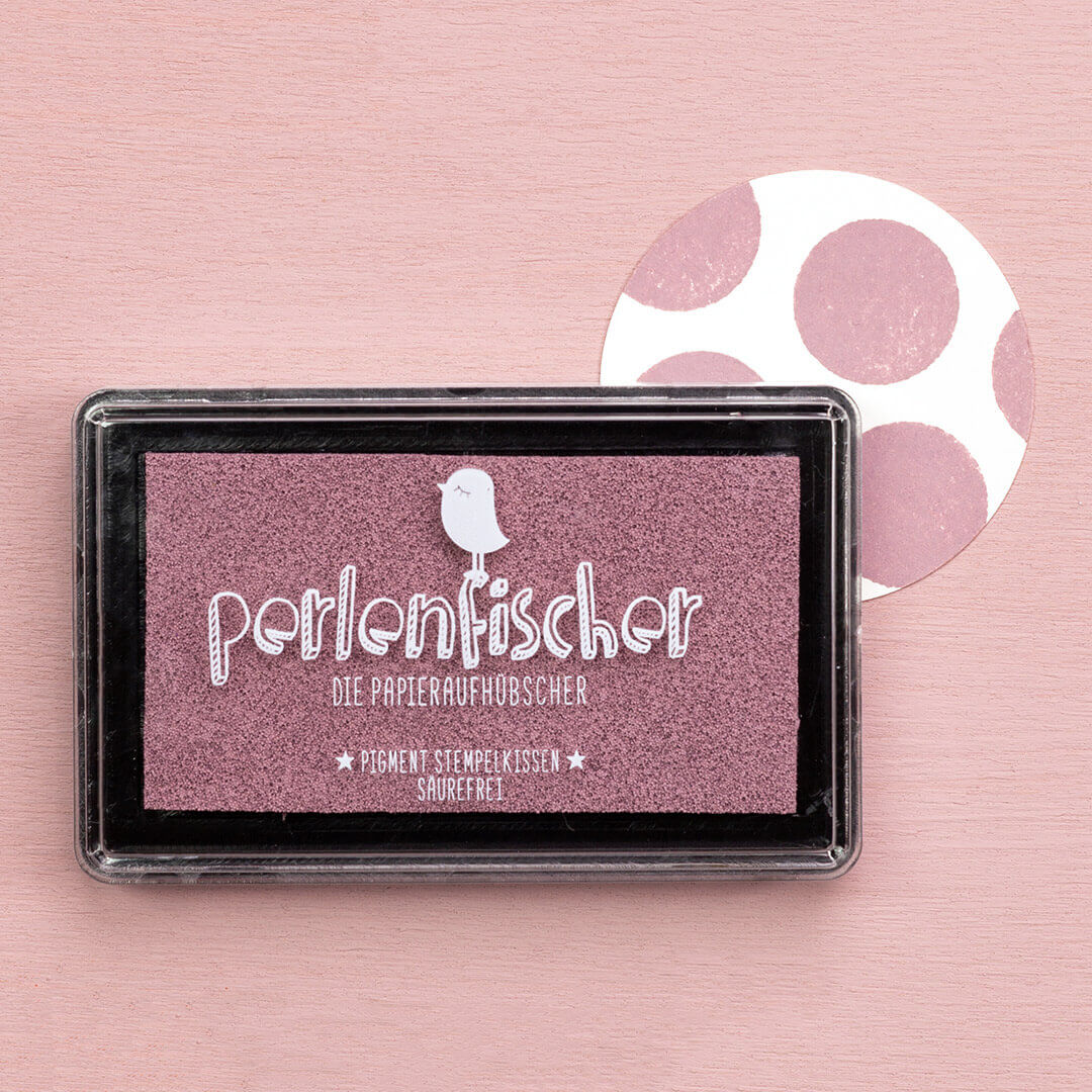 Ink pad | Velvet large