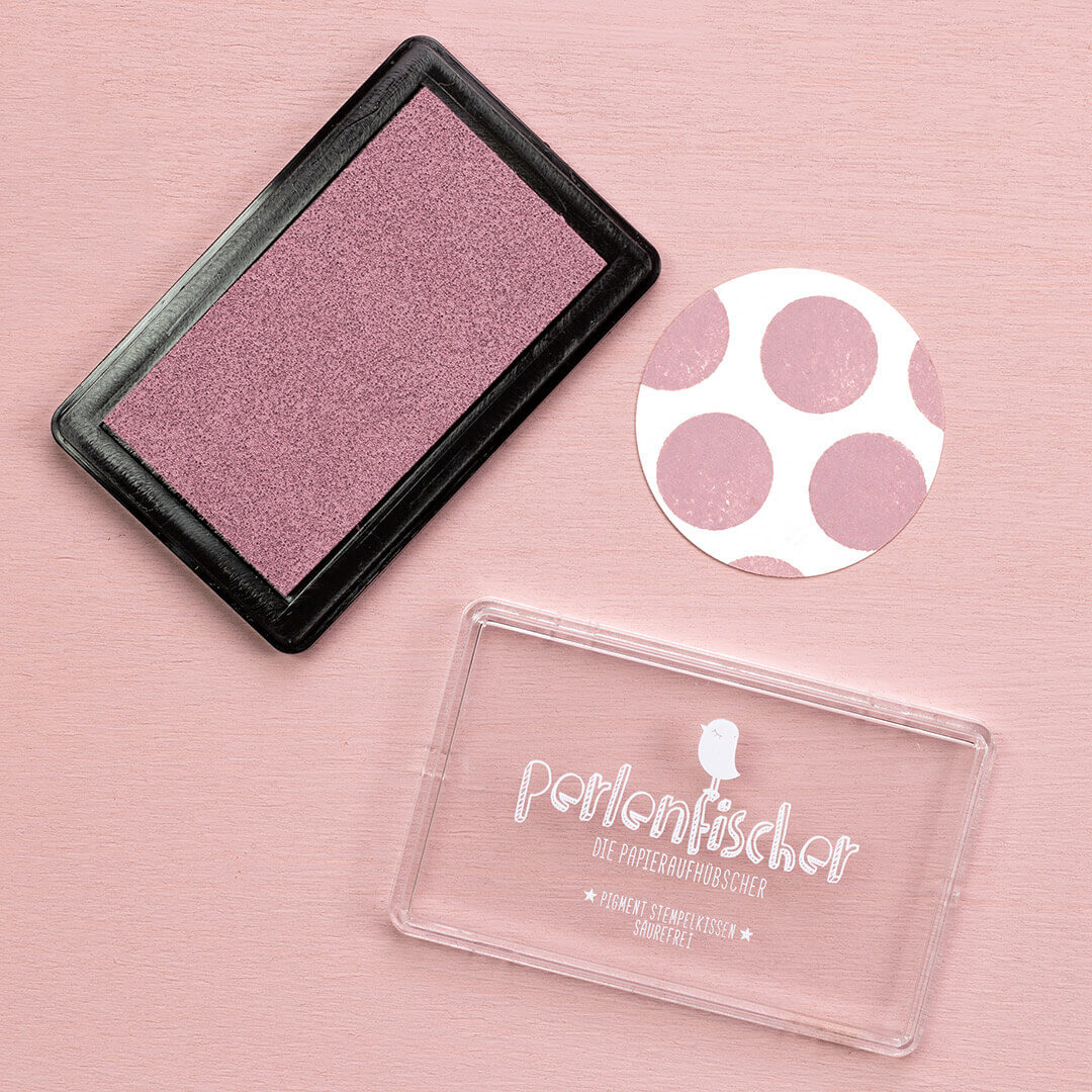 Ink pad | Velvet large