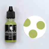 Pigment Stempelfarbe Refill | Kaktus