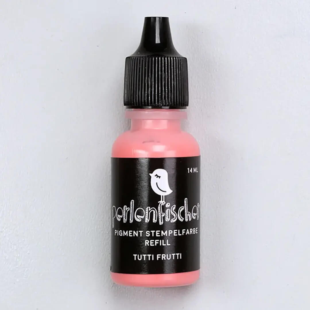 Pigment Stempelfarbe Refill | Tutti Frutti