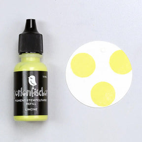 Pigment Ink Refill | Lemon