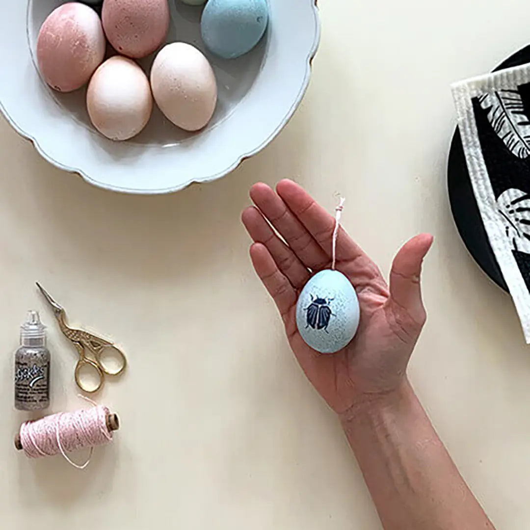 Temporäre Tattoos Faketattoos Klebetattoos Ostereier bekleben