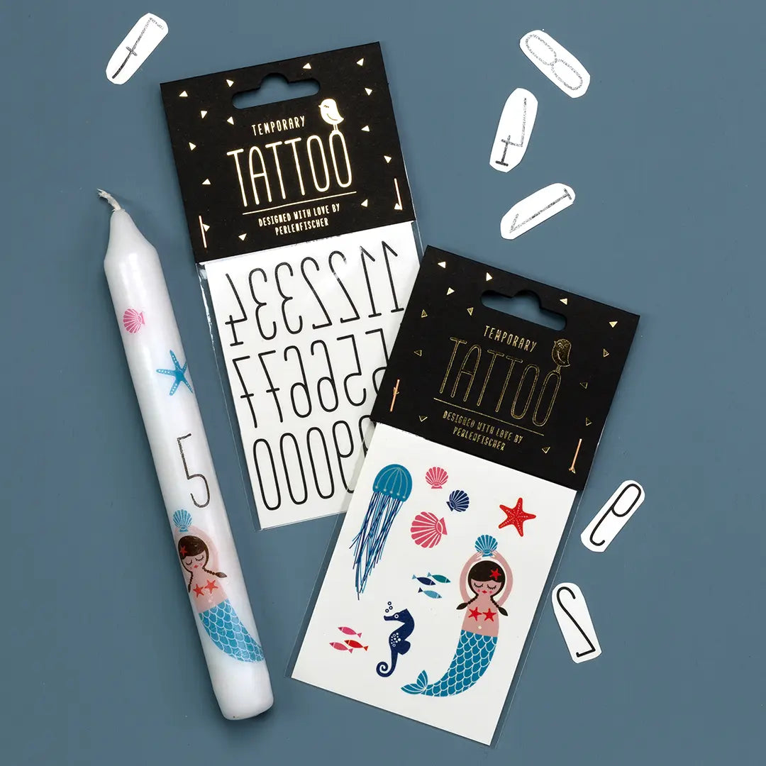 lehrerstempel temporäre tattoos schule klebetattoos schulfest diy geburtstagskerze für schulkinder