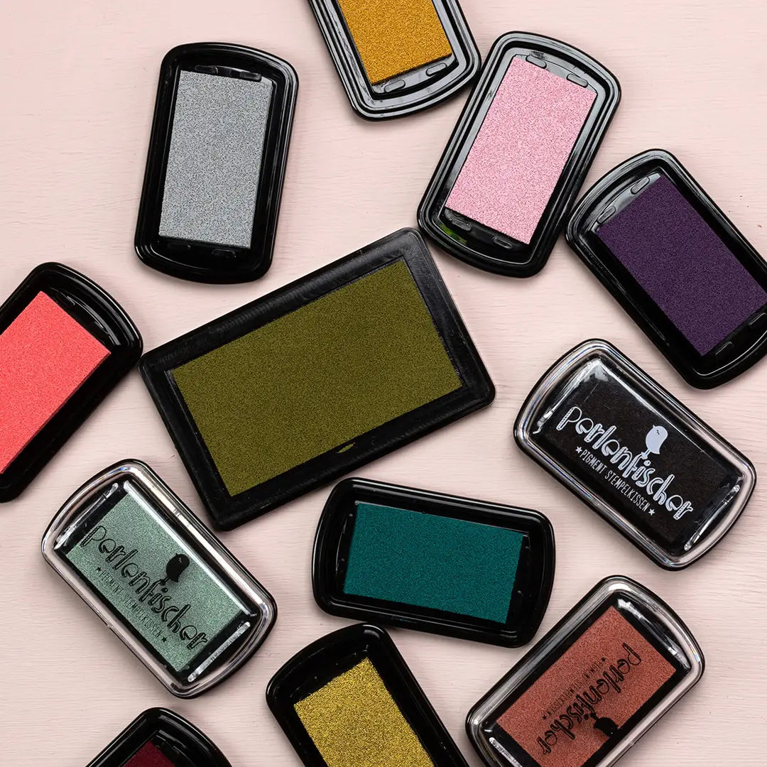 stempelfarbe hochwertige stempelkissen bunte stempelfarben stempelkissen gross stempelkissen mini