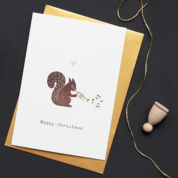Stempel | Eichhörnchen 3