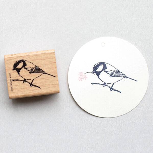Stempel | Kohlmeise