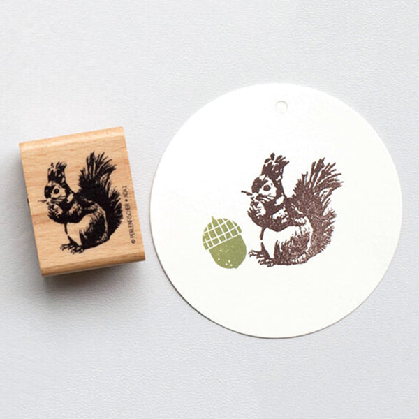 Stempel | Eichhörnchen