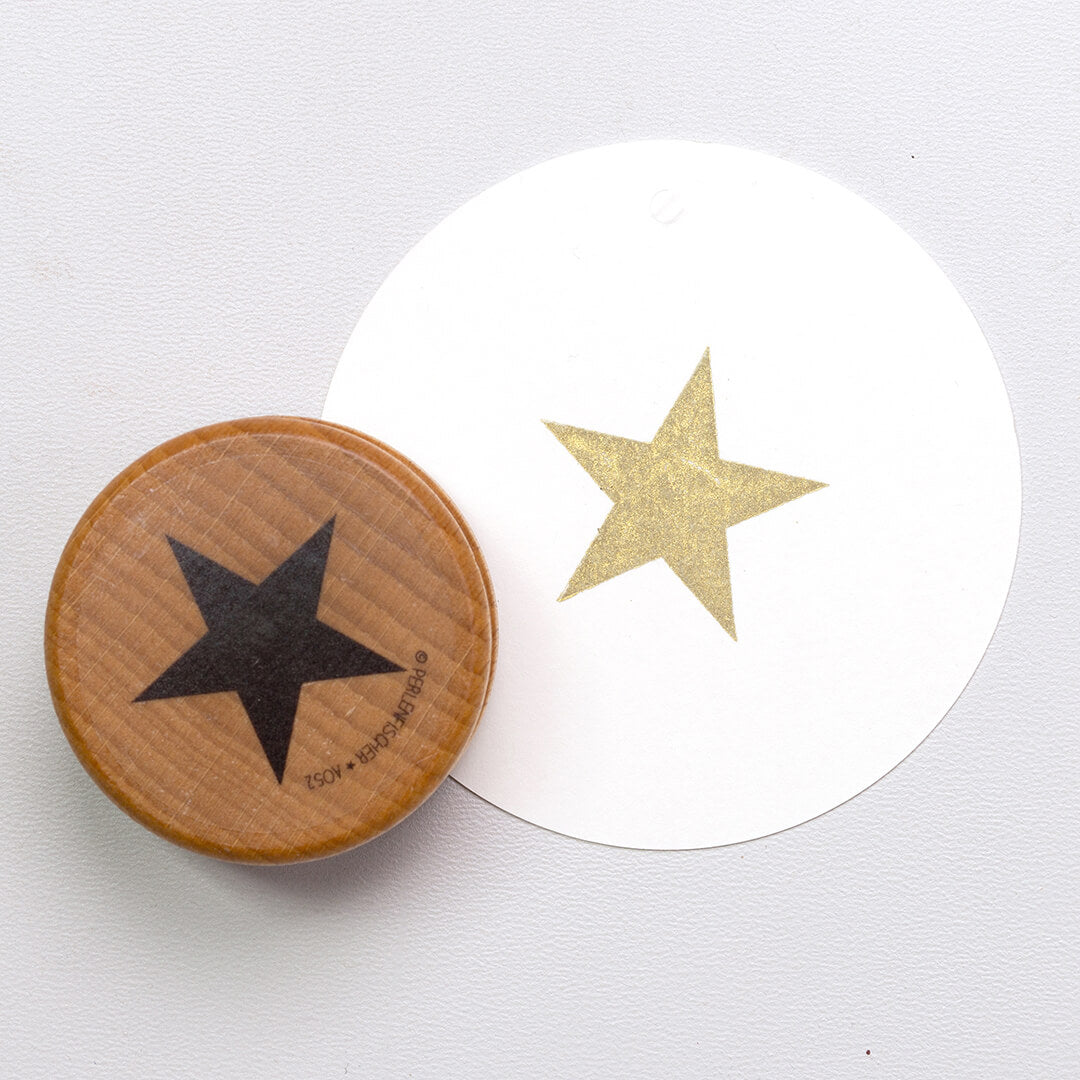 Stempel | Stern groß