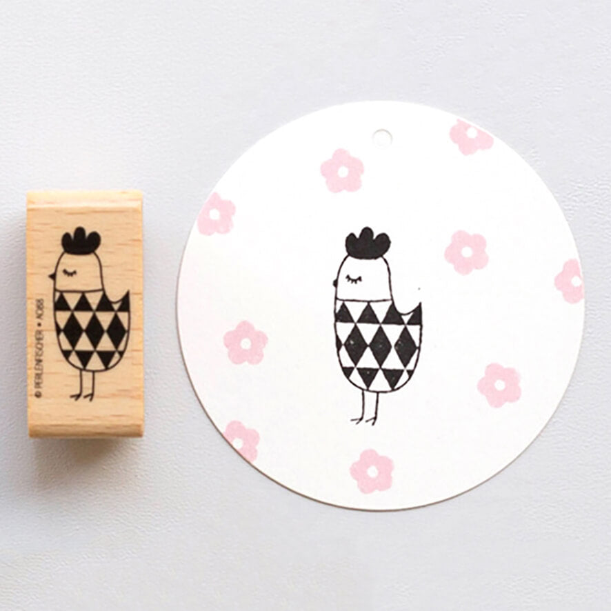 Stempel | Huhn Schick
