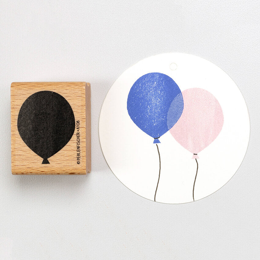 Stempel | Luftballon