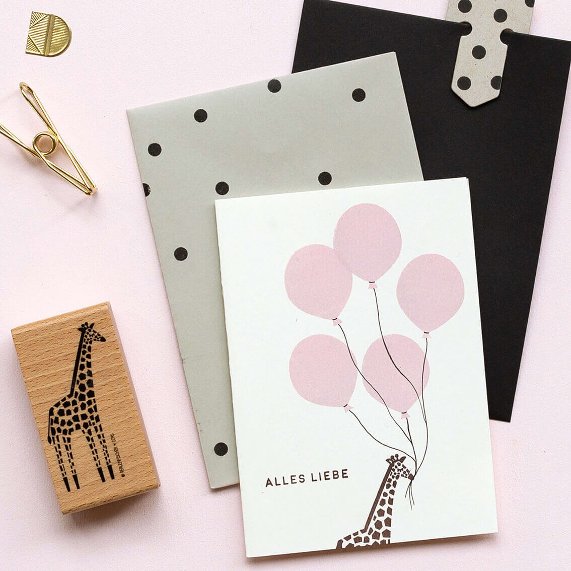 Stempel | Luftballon