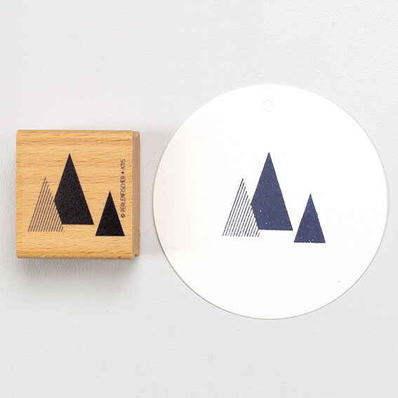 Stempel | Dreiecke