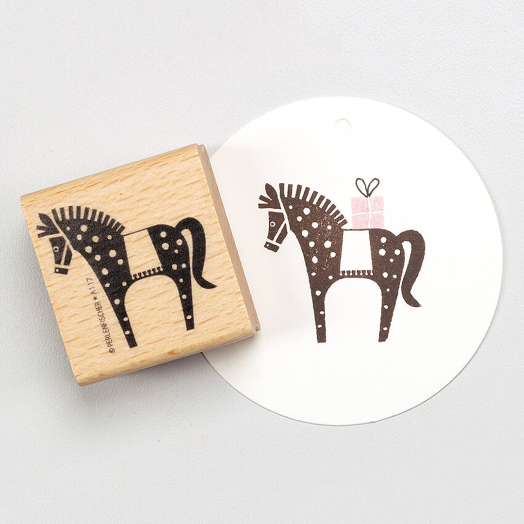 Stempel | Pferd