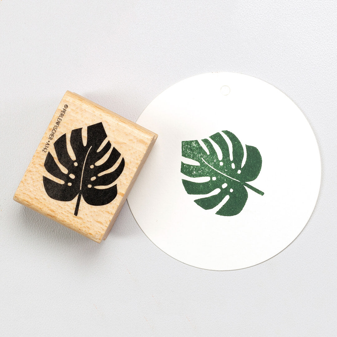 Stempel | Monsterablatt