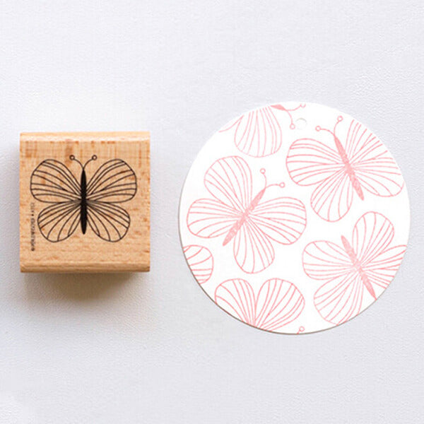 Stempel | Schmetterling Emma
