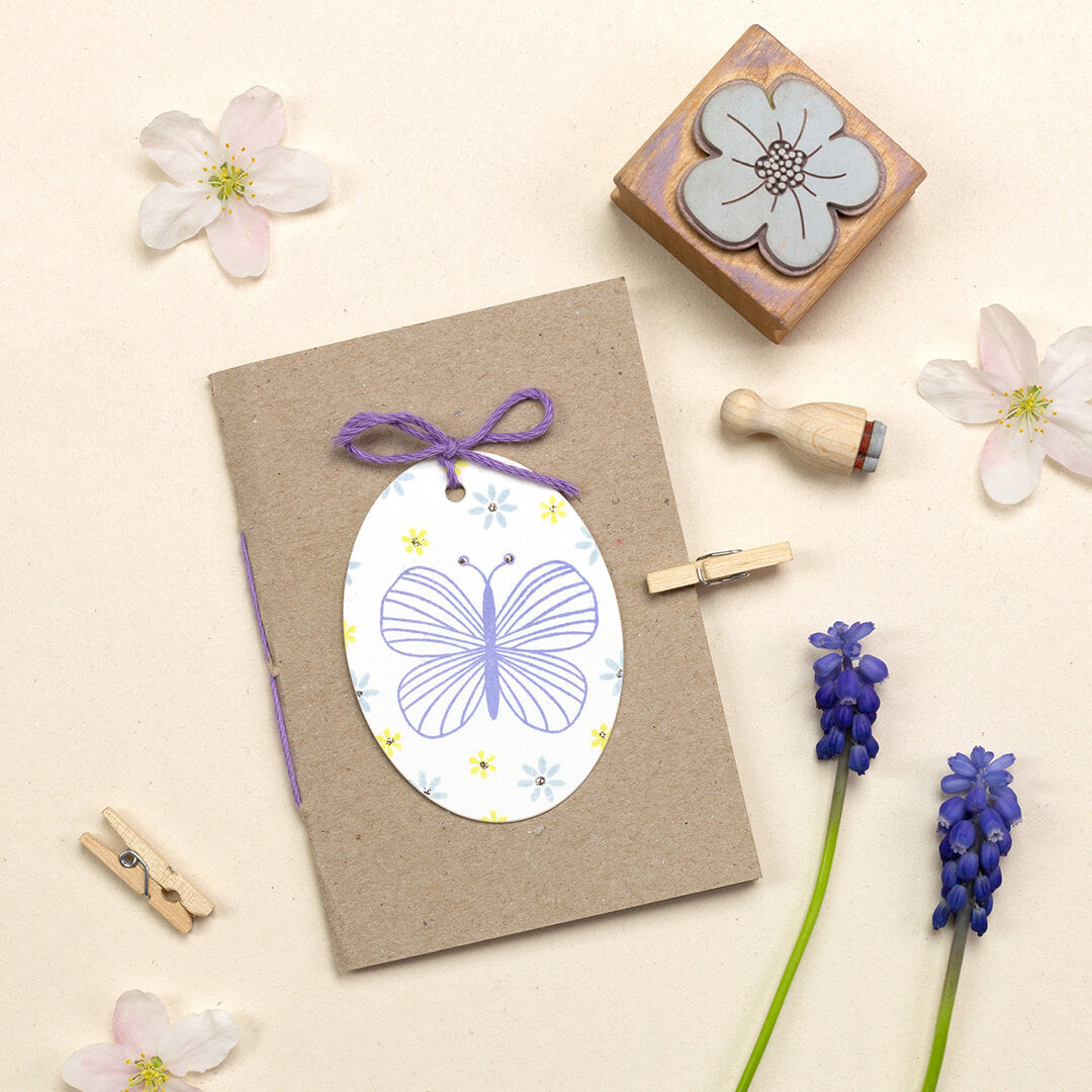 Stempel | Schmetterling Emma