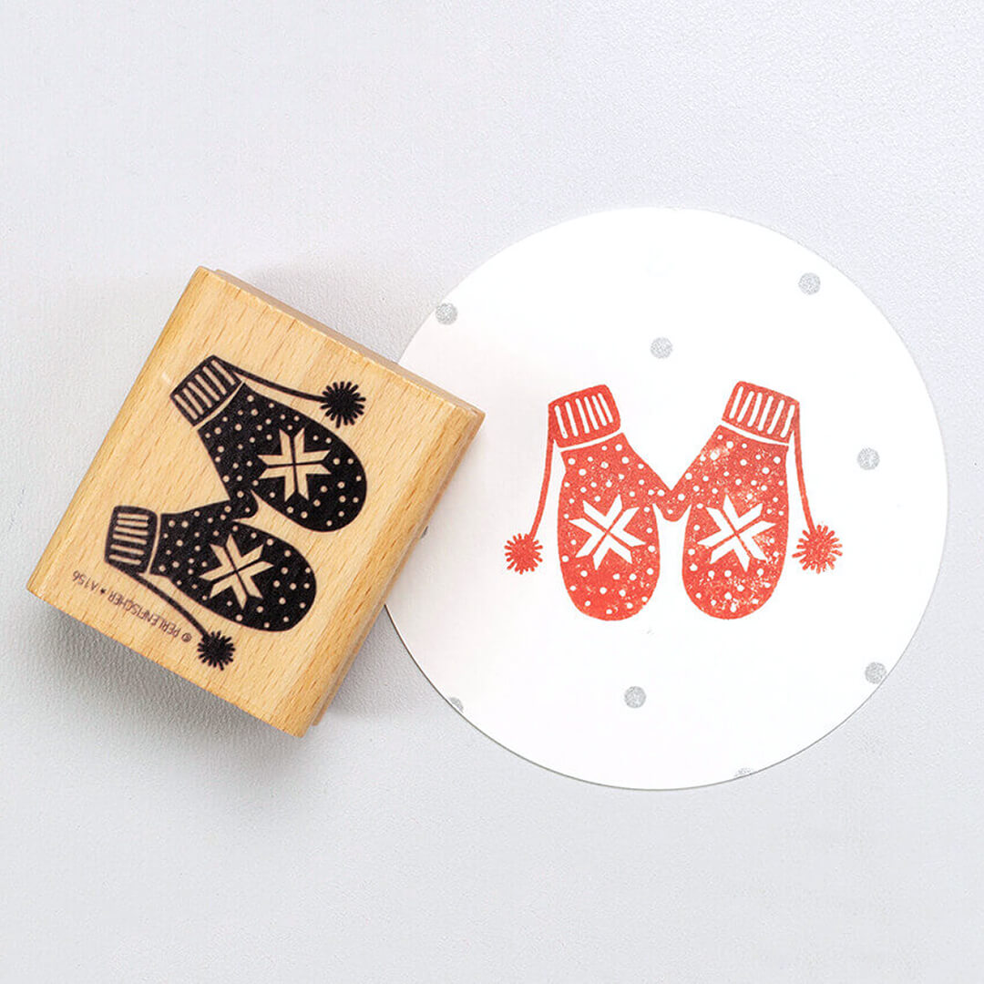 Stempel | Handschuhe