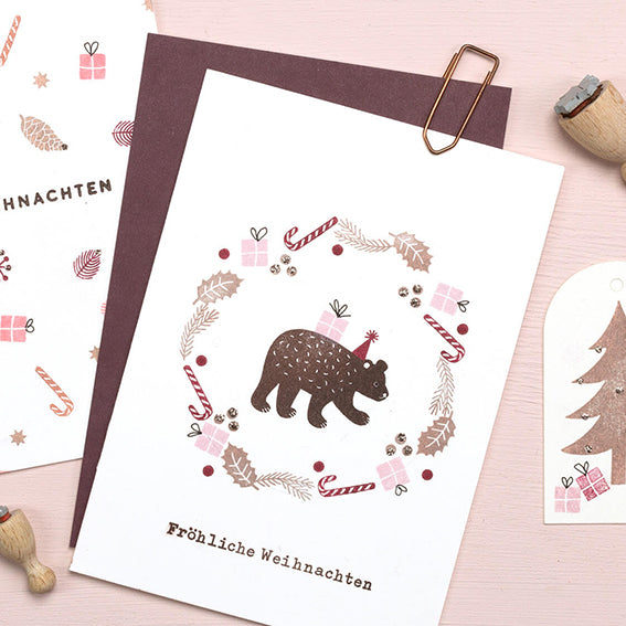 Stempel | Bärenkind