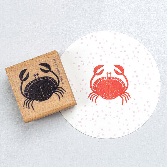 Stempel | Krabbe