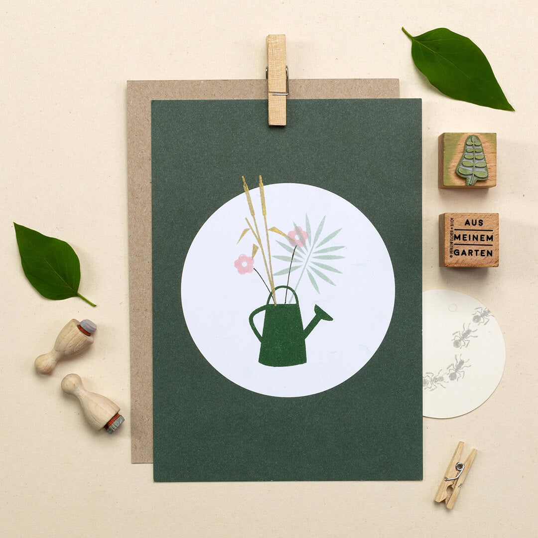 Stempel | Gießkanne