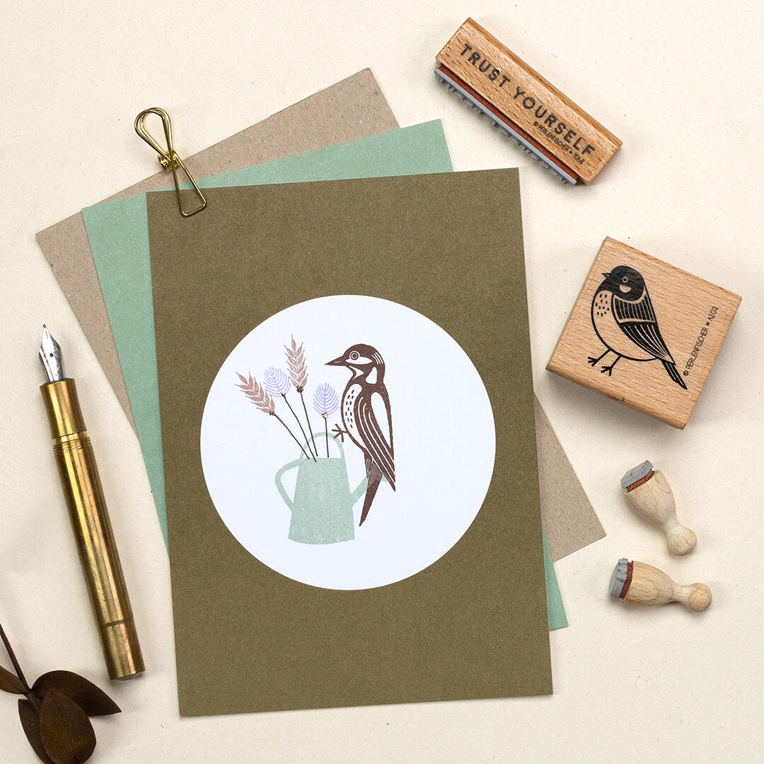 Stempel | Gießkanne