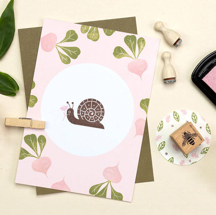 Stempel | Rübe