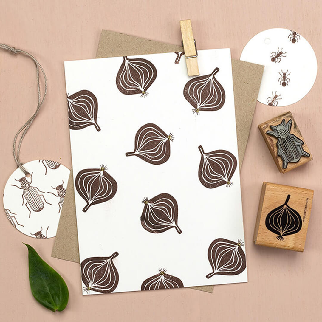 Stempel | Zwiebel