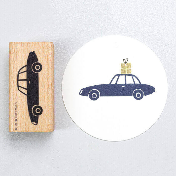 Stamp | Car