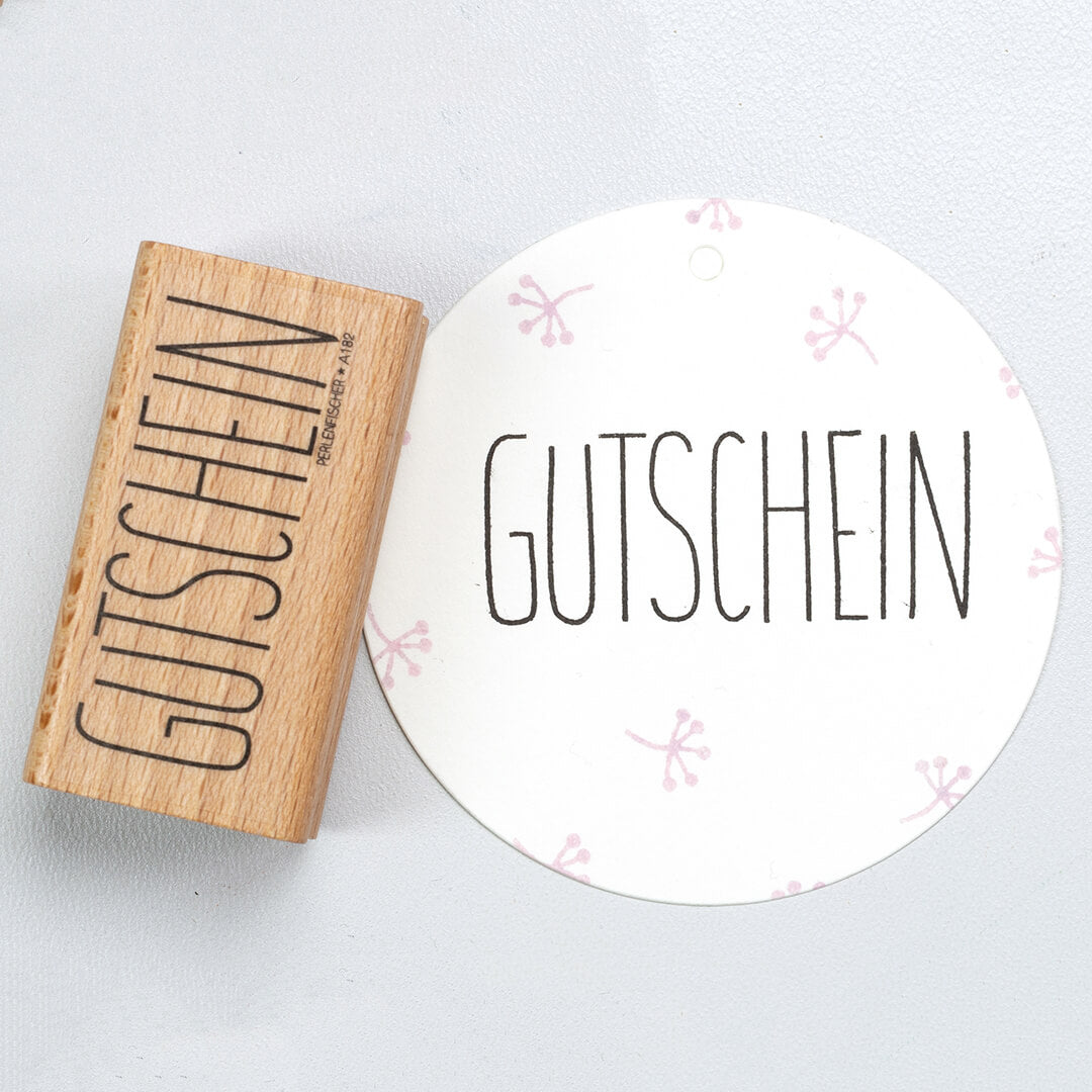 Stamp | Gutschein