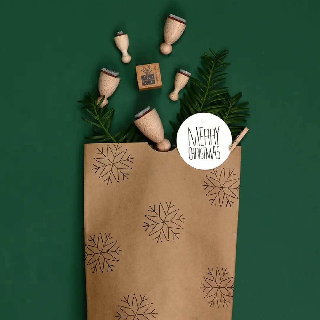 Stempel | Merry Christmas
