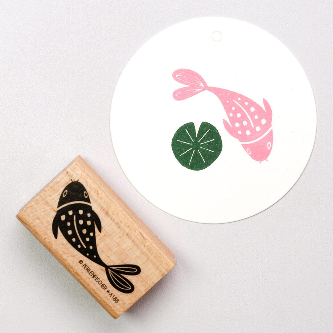 Stempel | Koi
