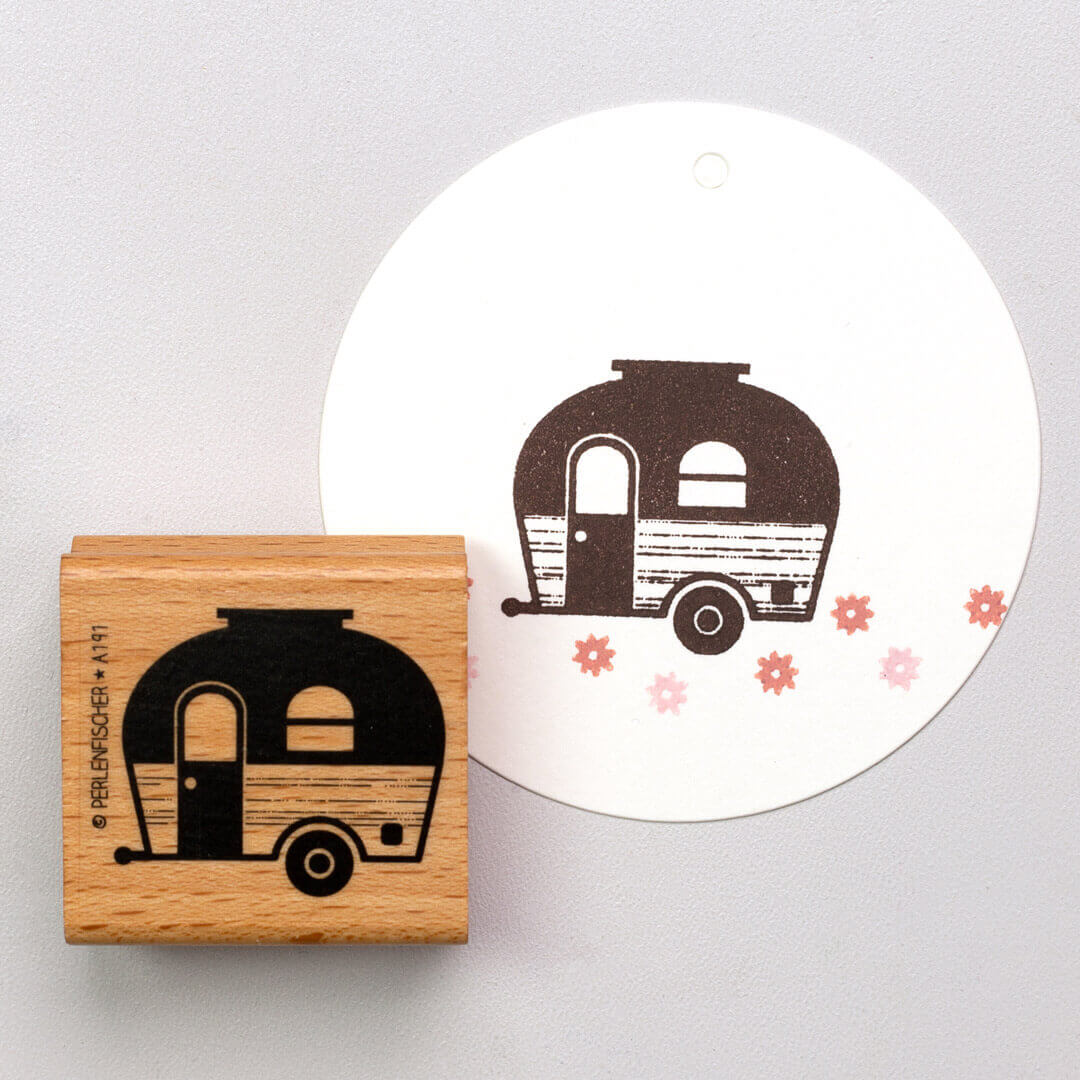 Stempel | Wohnwagen