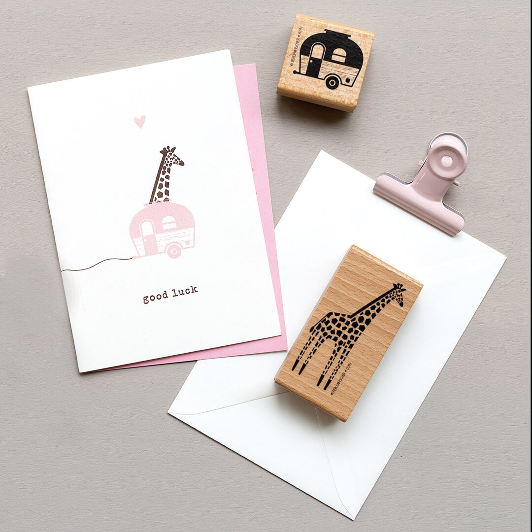Stempel | Wohnwagen