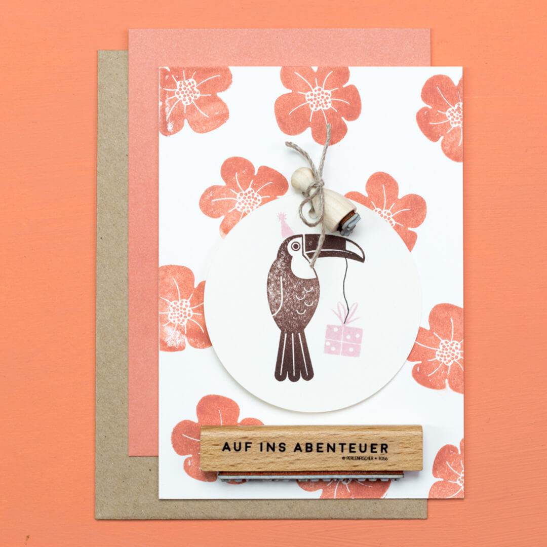 Stamp | Blossom XL