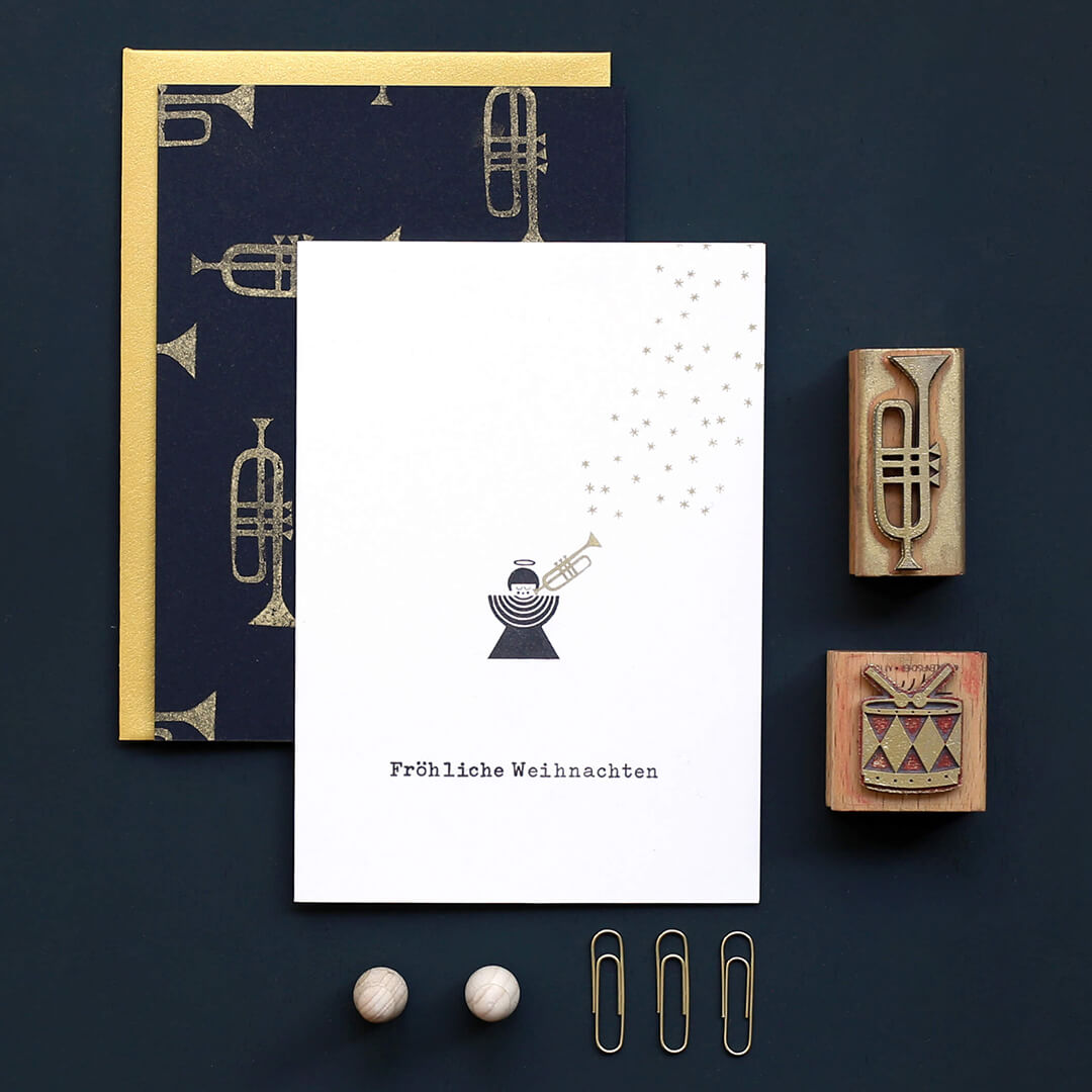 Stempel | Trompete