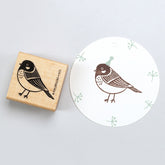 Stamp | Great tit 2