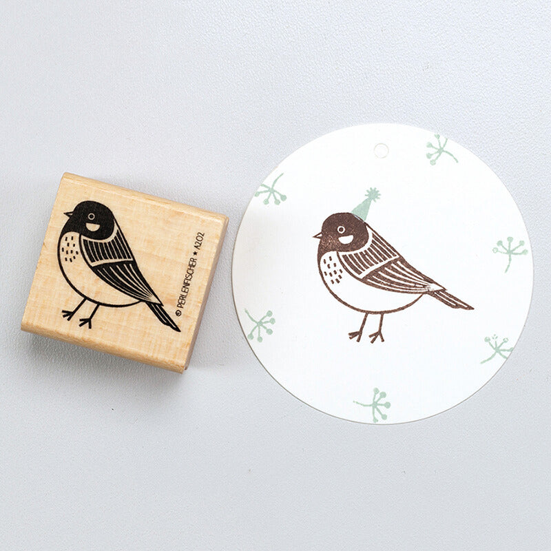 Stempel | Kohlmeise 2