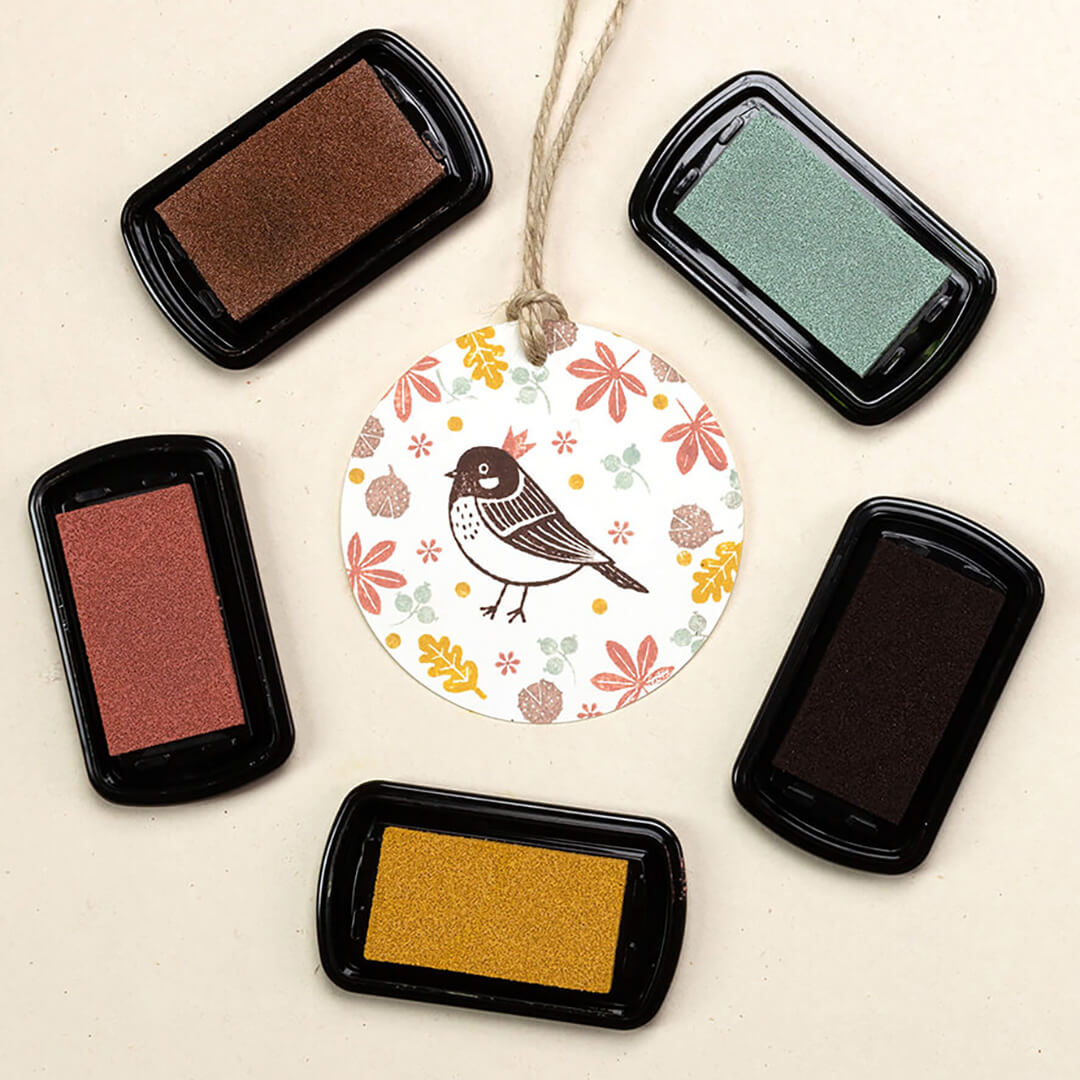 Stempel | Kohlmeise 2