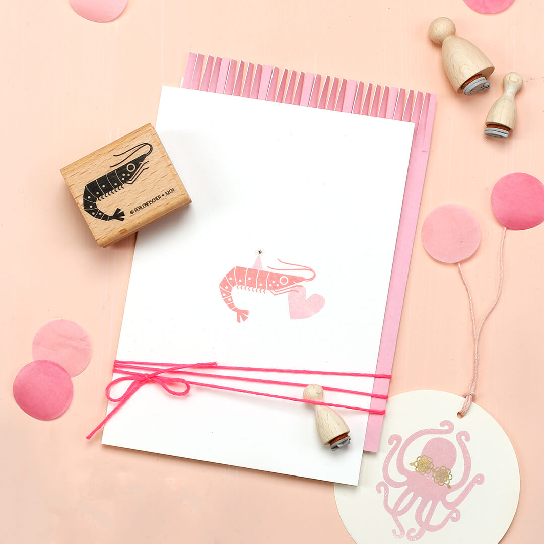 Stempel | Scampi