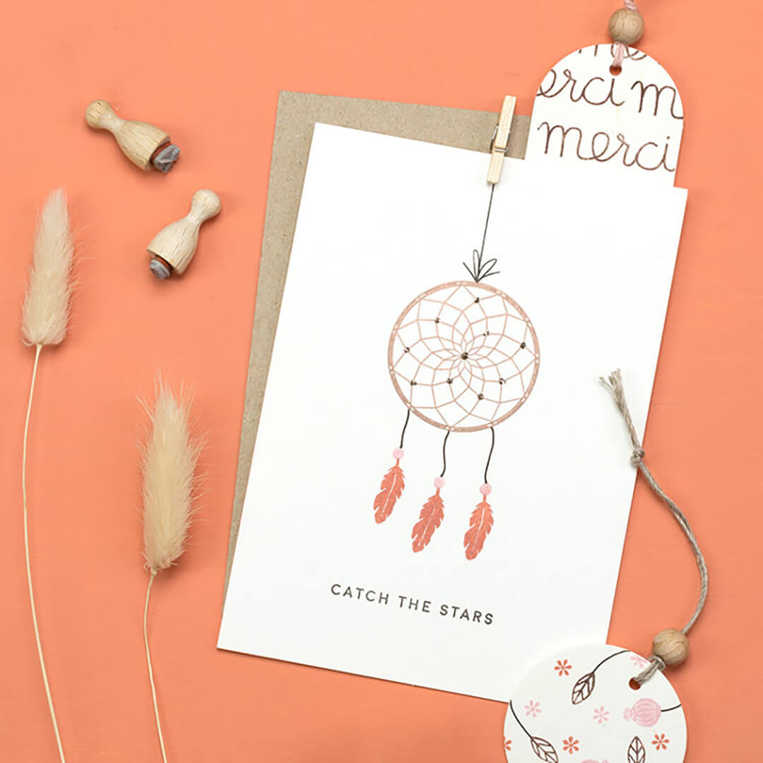 Stempel | Catch the Stars