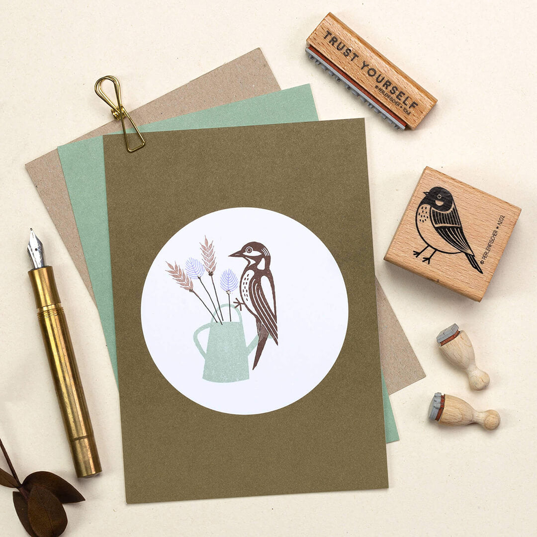 Stempel | Specht
